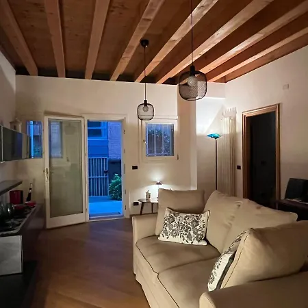 Holiday home Venezia,giudecca Con Giardino Privato Venice