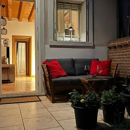 Holiday home Venezia,giudecca Con Giardino Privato *